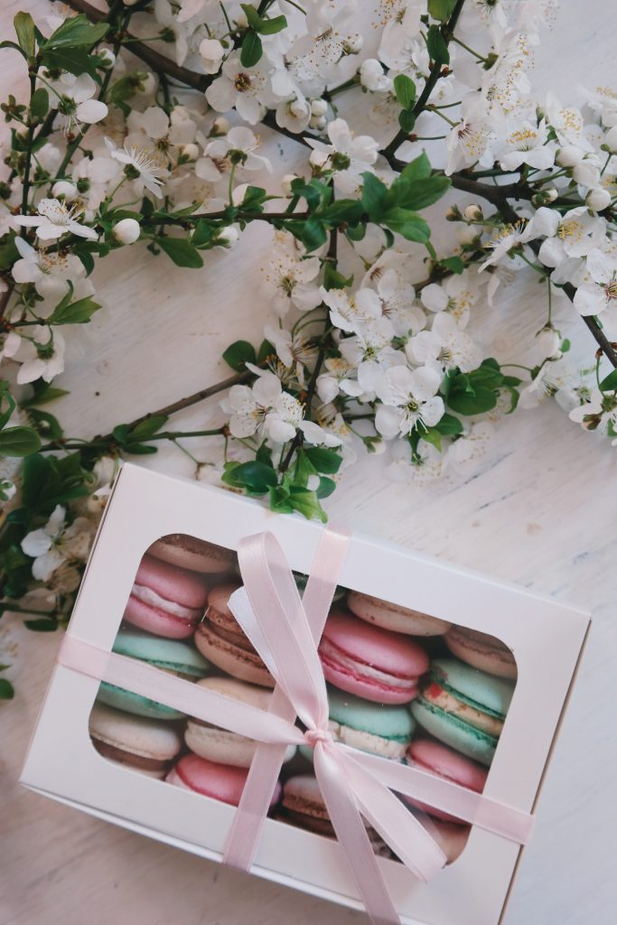 Cape town macaron gift box ideas 1